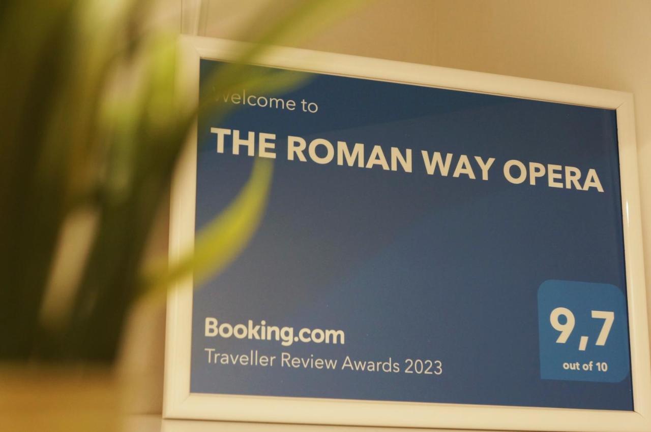 The Roman Way Opera Exterior photo