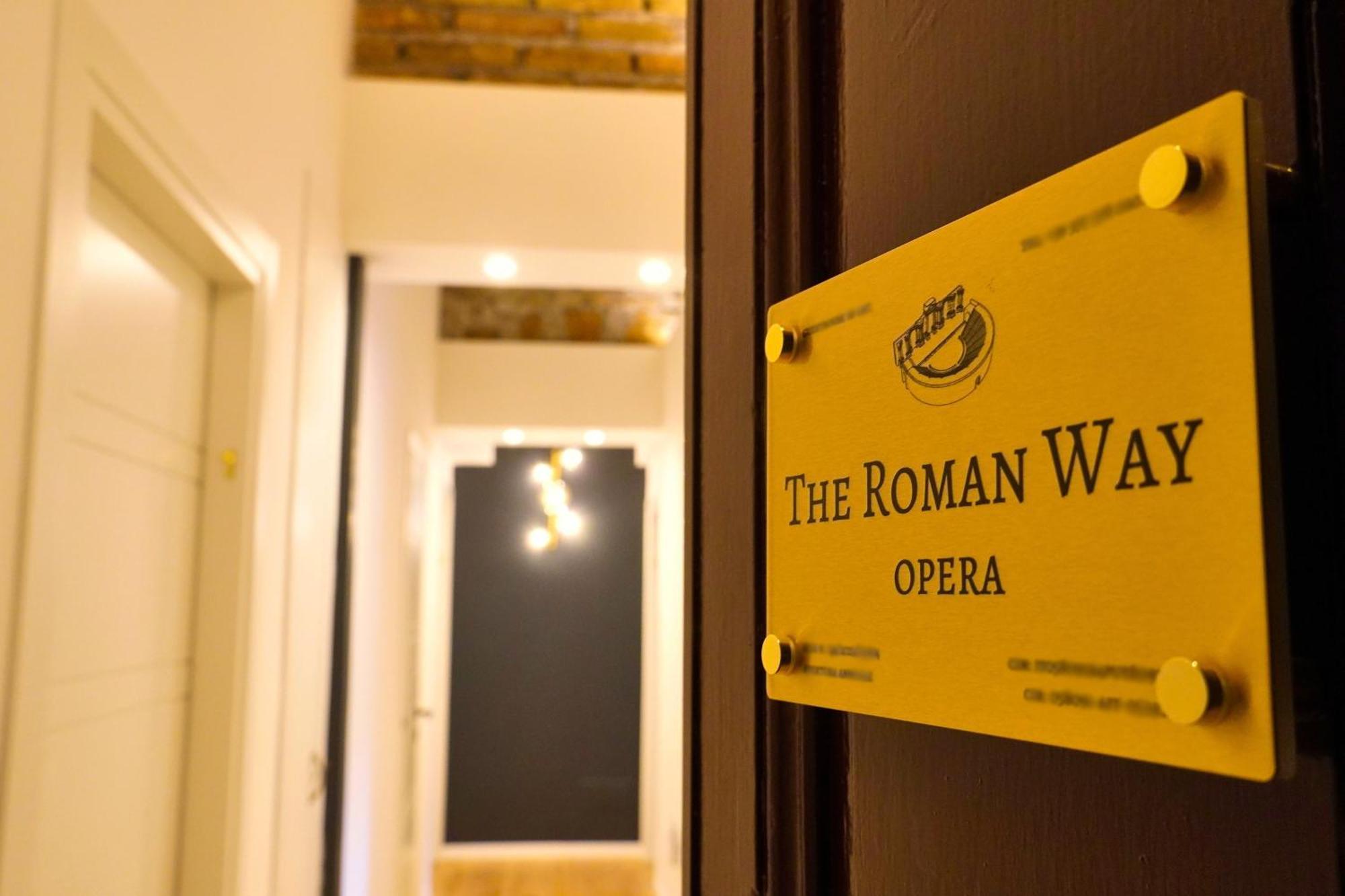 The Roman Way Opera Exterior photo